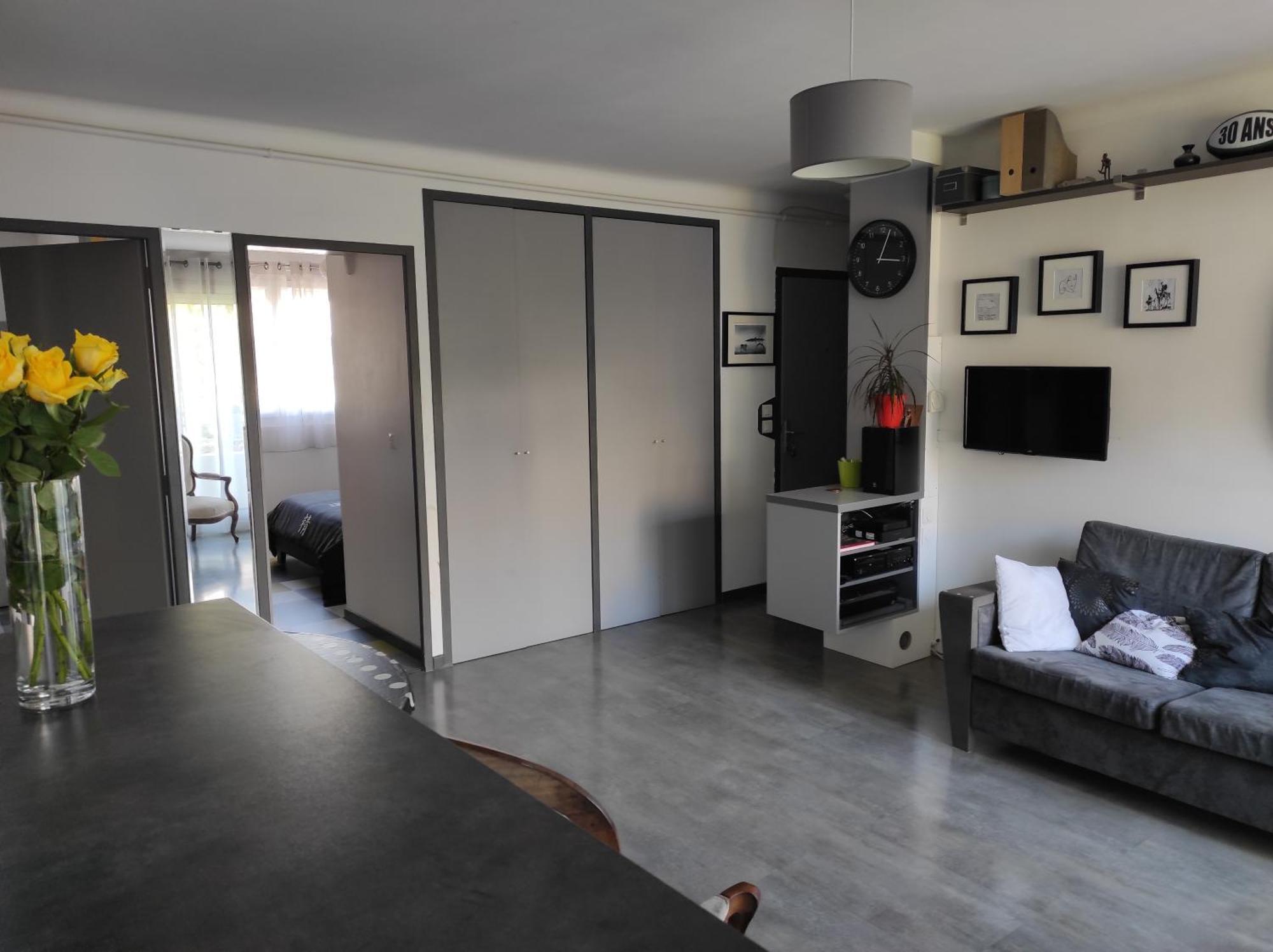 Apartmán T3 Prado St-Giniez Marseille Exteriér fotografie